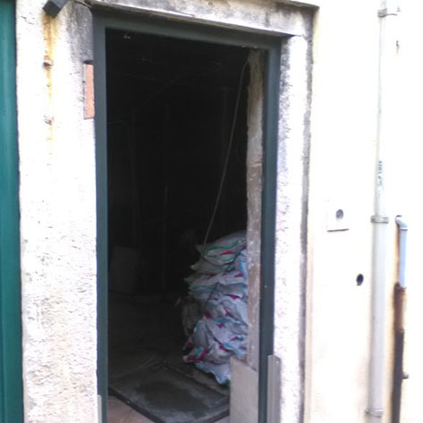 Casa abitazione a Venezia